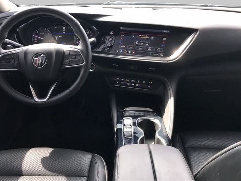 Used 2021 Buick Envision Essence w/ Sport Touring Package FWD image 16