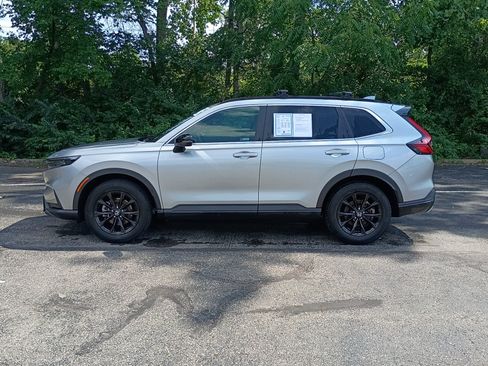 Used 2024 Honda CR-V Sport-L image 5