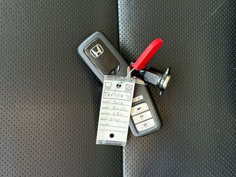 Used 2015 Honda CR-V EX-L image 29