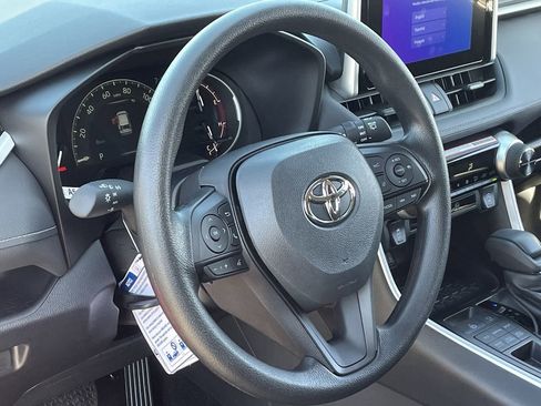 New 2025 Toyota RAV4 XLE image 13