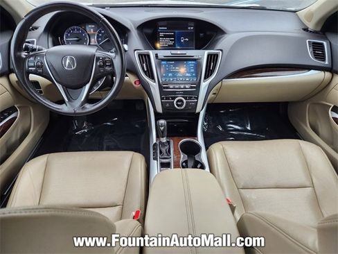 Used 2019 Acura TLX w/ Technology Package image 10