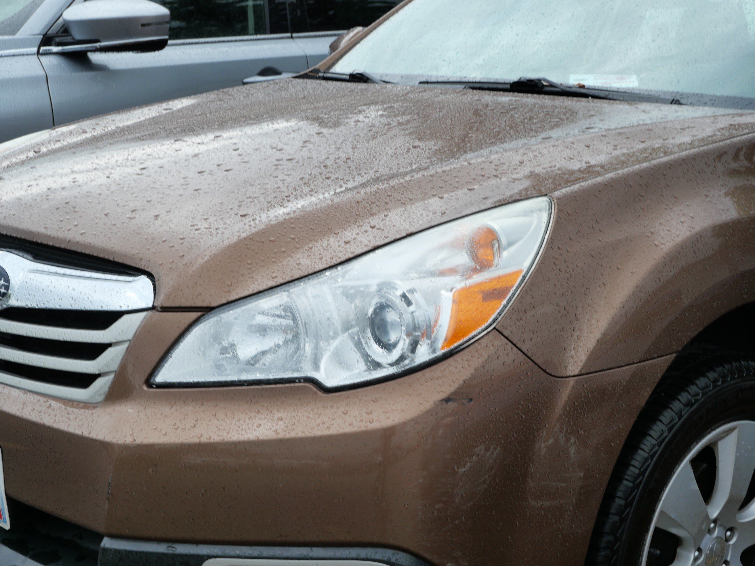 Used 2012 Subaru Outback 2.5i AWD/4WD image 4