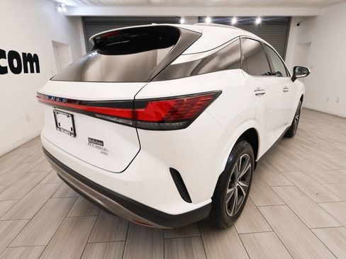 Used 2023 Lexus RX 350h w/ Cold Area Package AWD/4WD image 5