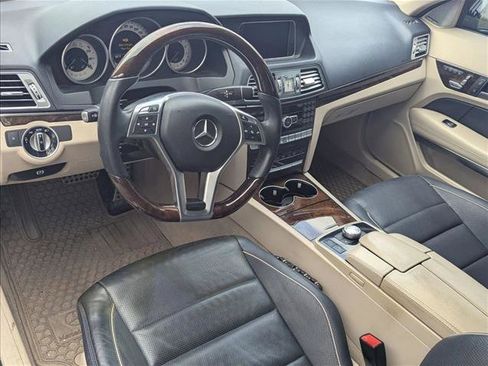 Used 2015 Mercedes-Benz E 400 Cabriolet image 4