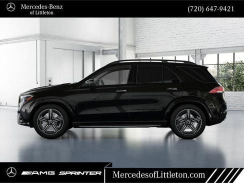 New 2026 Mercedes-Benz GLE 450 4MATIC image 34