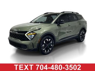 Used 2024 Kia Sportage X-Line w/ X-Line Premium Package AWD/4WD video 1