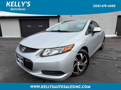 Used 2012 Honda Civic LX