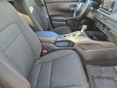 Certified 2024 Honda HR-V Sport image 10
