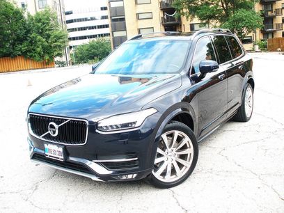 Used 2016 Volvo XC90 T6 Momentum w/ Momentum Plus Package