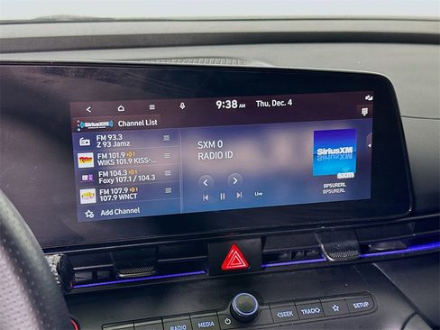 Used 2024 Hyundai Elantra N Line image 28