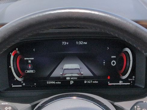 Used 2023 Nissan Rogue Platinum w/ Platinum Premium Package AWD/4WD image 30