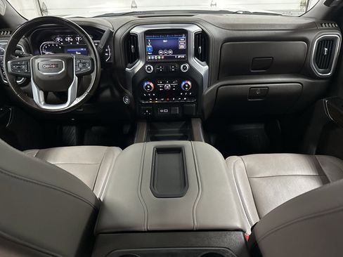 Used 2019 GMC Sierra 1500 SLT w/ SLT Premium Package image 24