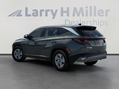 New 2026 Hyundai Tucson Blue SE FWD image 5