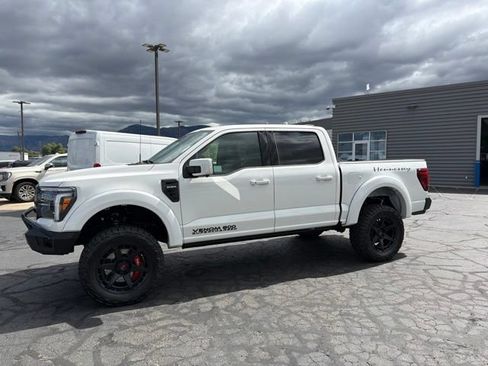 New 2026 Ford F150 Lariat w/ Equipment Group 502A High AWD/4WD image 14