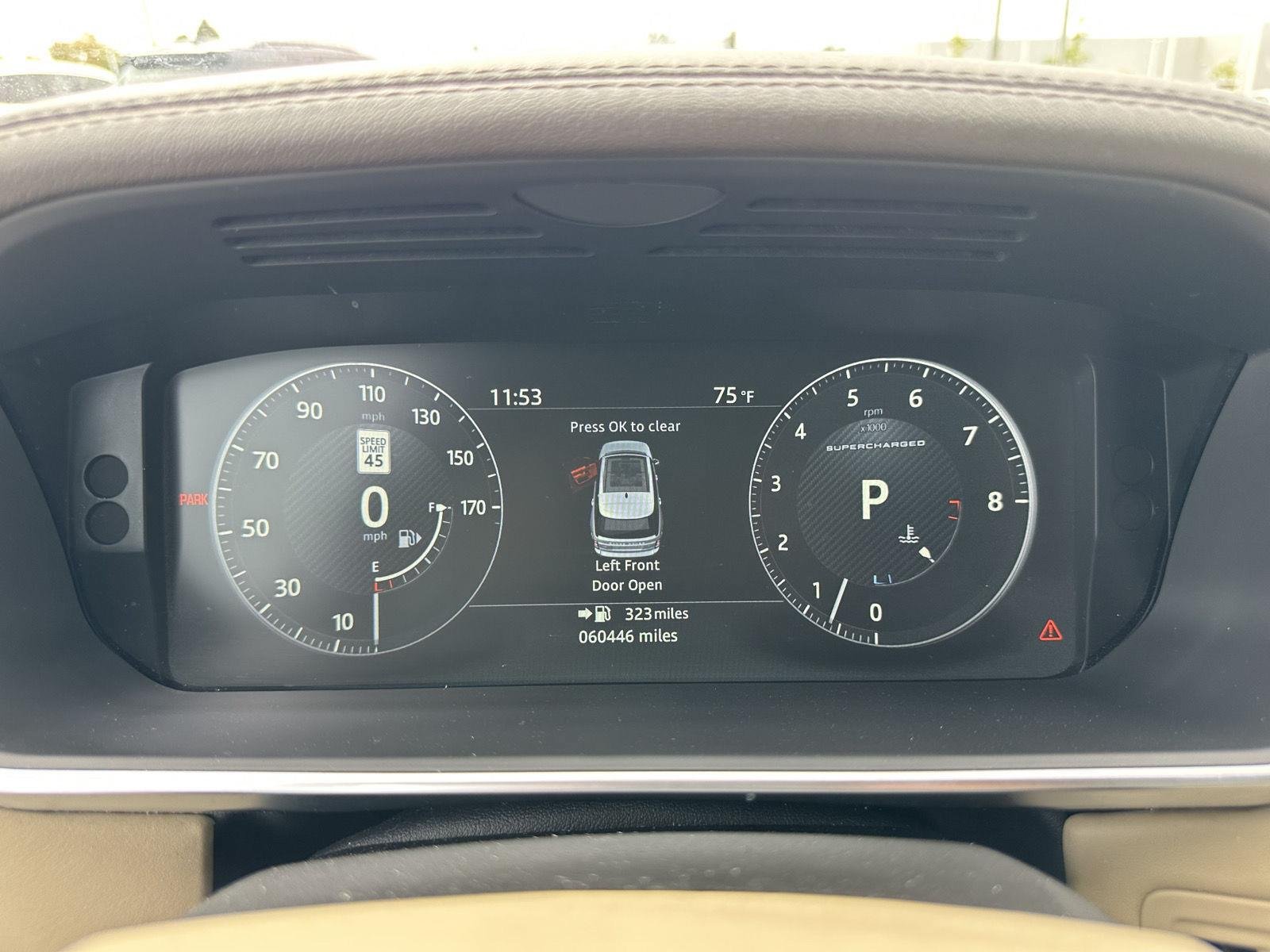 Used 2017 Land Rover Range Rover Supercharged AWD/4WD image 29