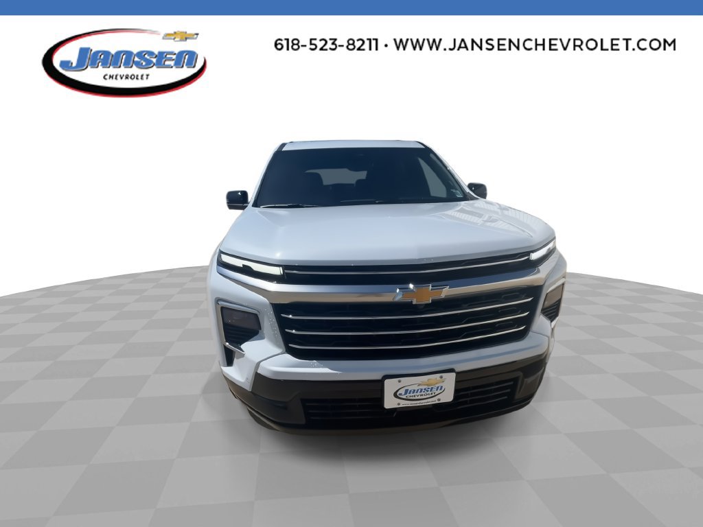 New 2026 Chevrolet Traverse High Country FWD image 3