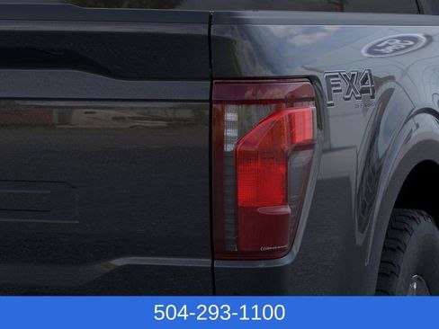 New 2025 Ford F150 XLT w/ Equipment Group 302A MID image 21