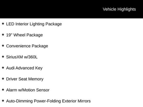 Certified 2023 Audi Q3 2.0T Premium w/ Convenience Package image 9