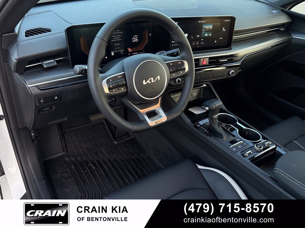 New 2026 Kia K5 GT-Line FWD image 9