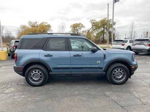 New 2024 Ford Bronco Sport Big Bend AWD/4WD image 8
