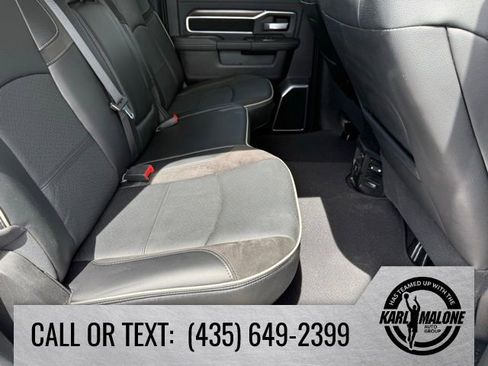 Used 2024 RAM 2500 Laramie w/ Safety Group image 37