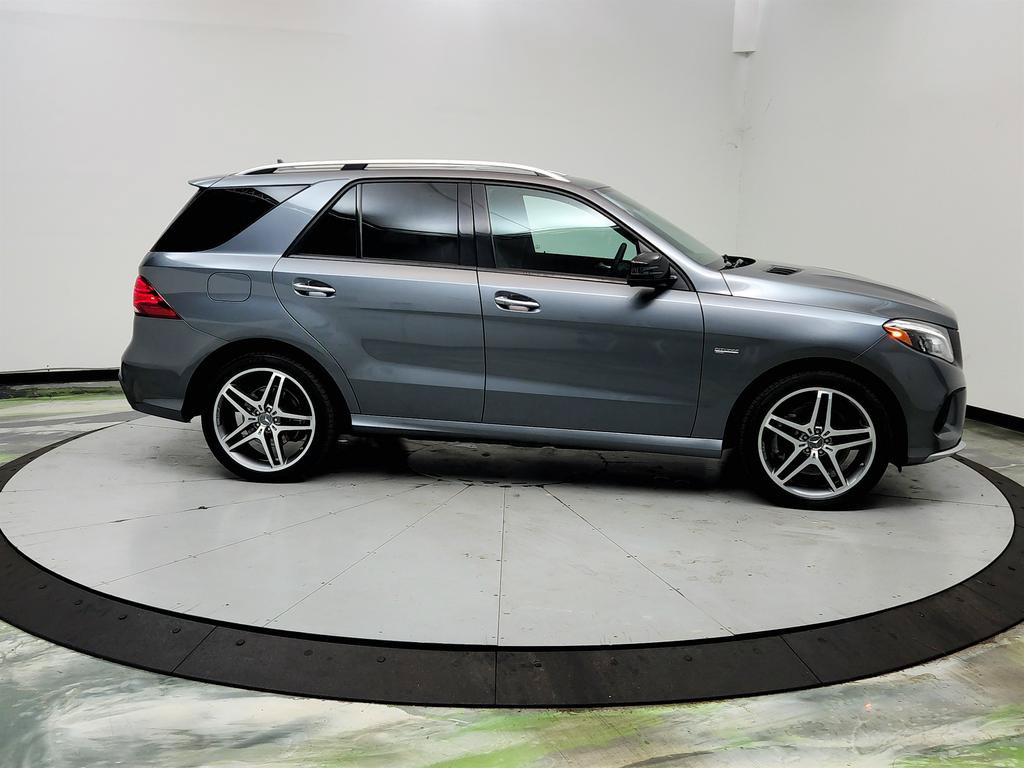 Used 2019 Mercedes-Benz GLE 43 AMG 4MATIC image 3