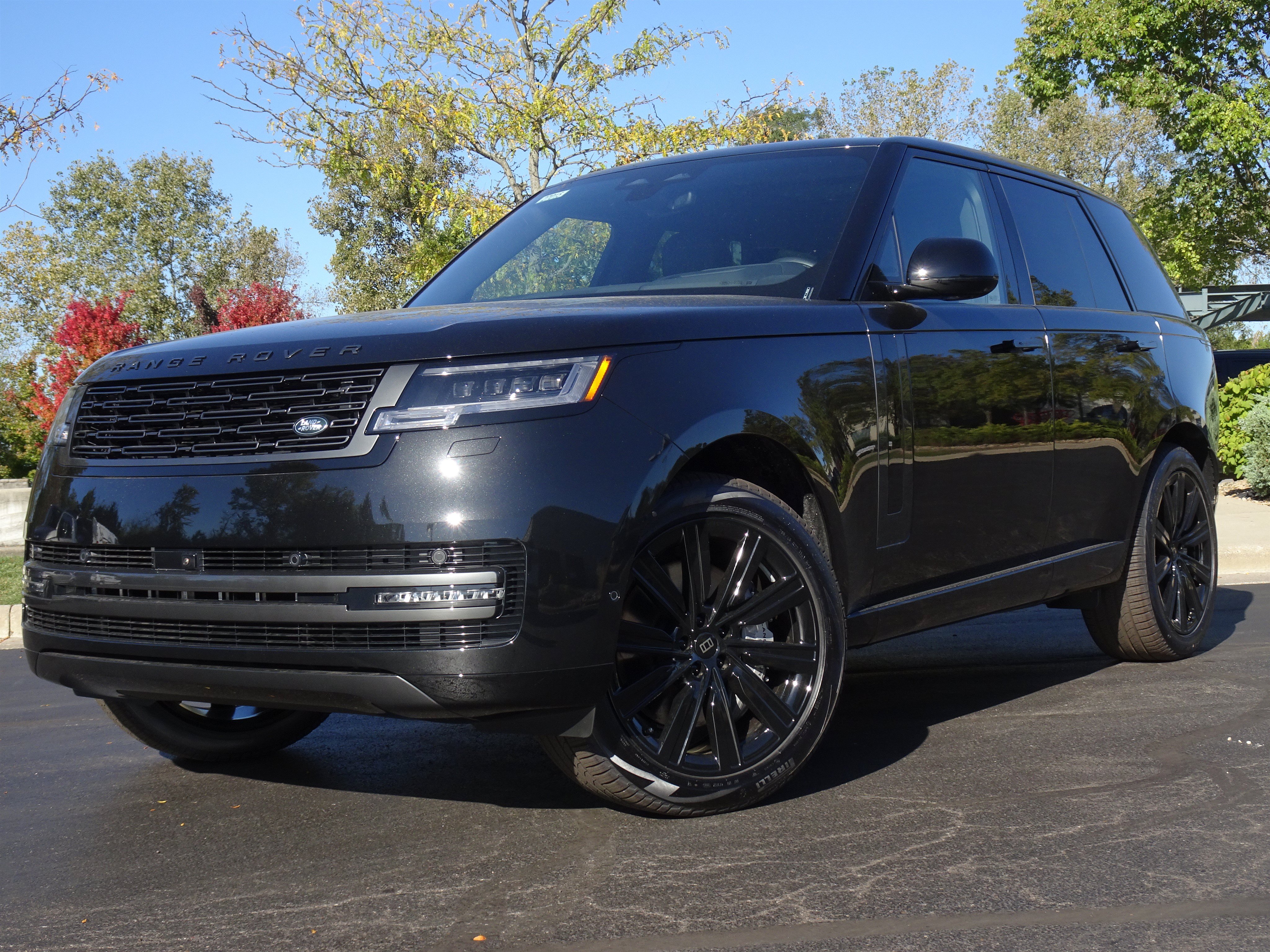 New 2027 Land Rover Range Rover SE AWD/4WD image 1