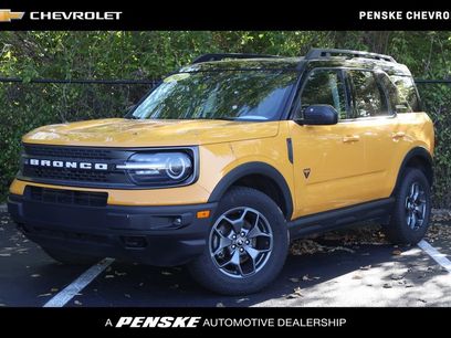 Used 2021 Ford Bronco Sport Badlands w/ Badlands Package