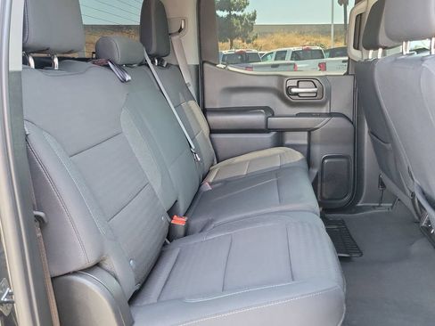 Used 2024 Chevrolet Silverado 1500 Custom RWD image 19