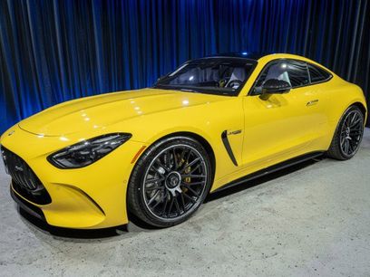 New 2025 Mercedes-Benz AMG GT 55
