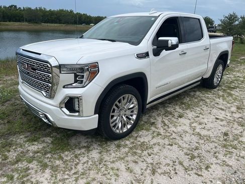 Certified 2019 GMC Sierra 1500 Denali w/ Denali Ultimate Package AWD/4WD image 1