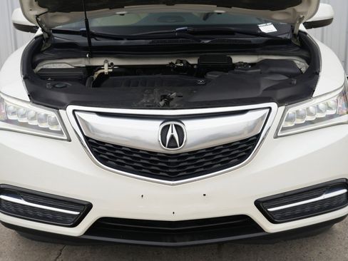 Used 2014 Acura MDX SH-AWD w/ Technology Package image 7