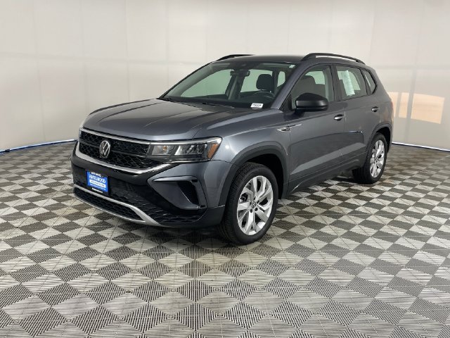 Used 2023 Volkswagen Taos S AWD/4WD image 1