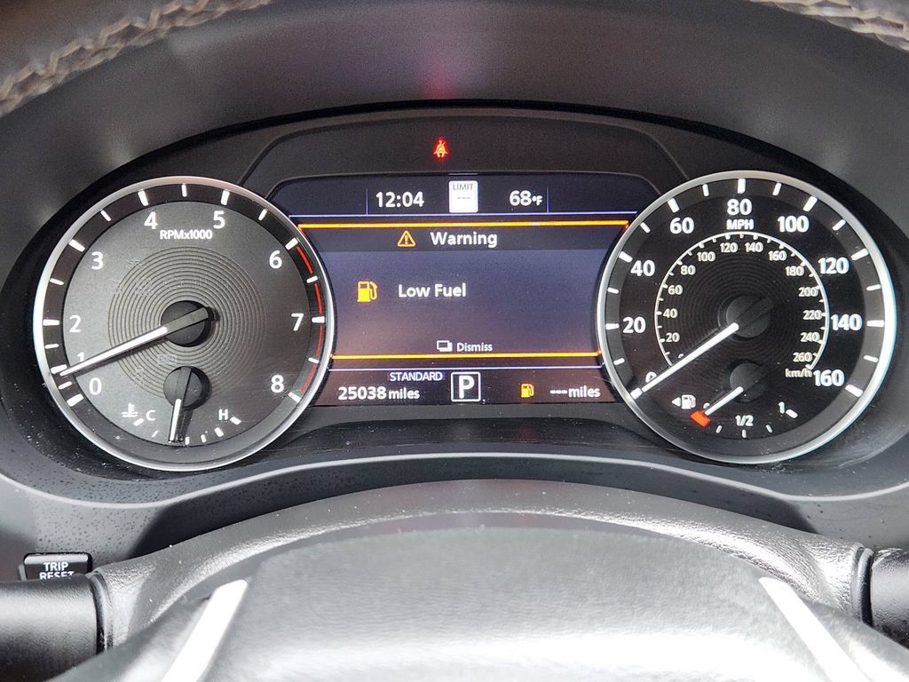 Used 2025 INFINITI QX55 Sensory AWD/4WD image 20