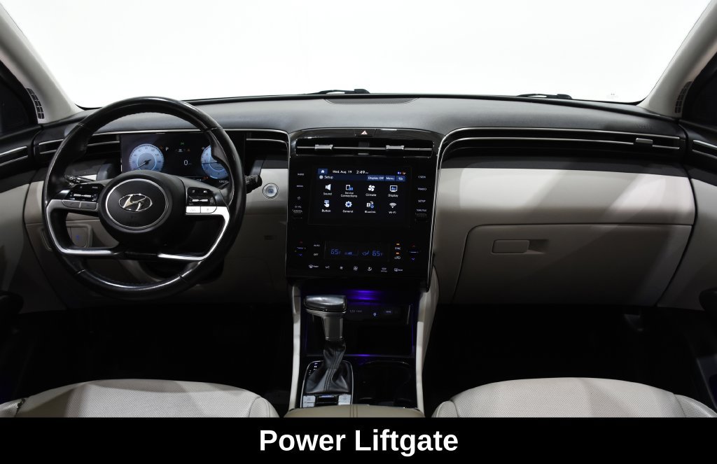 Used 2023 Hyundai Tucson SEL w/ Convenience Package AWD/4WD image 11