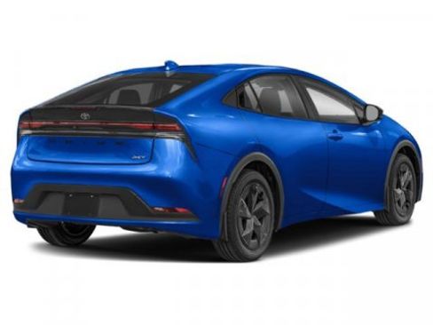 New 2026 Toyota Prius LE FWD image 2