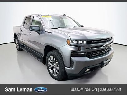 Used 2022 Chevrolet Silverado 1500 RST