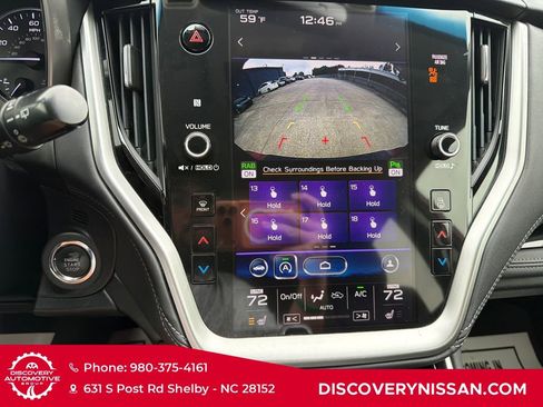 Used 2020 Subaru Outback Limited XT w/ Popular Package #2 AWD/4WD image 19
