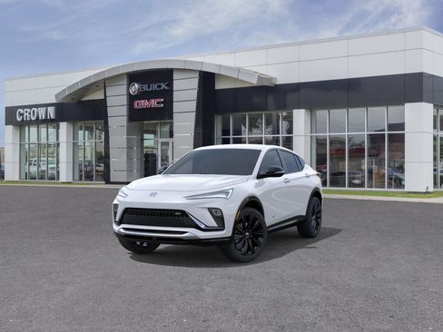 New 2026 Buick Envista Sport Touring image 8