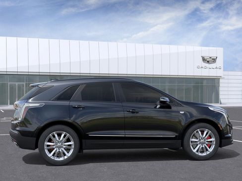 New 2025 Cadillac XT5 Sportv w/ Technology Package image 5