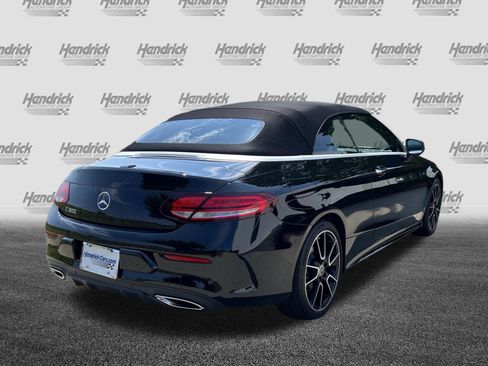 Used 2023 Mercedes-Benz C 300 Cabriolet image 10