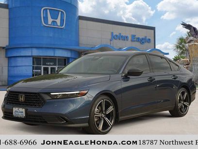 Used 2026 Honda Accord SE