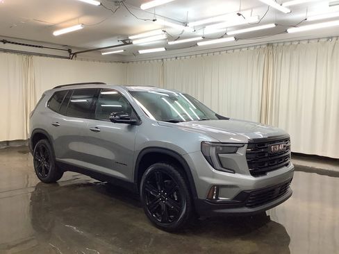 New 2026 GMC Acadia Elevation w/ Black Edition AWD/4WD image 4