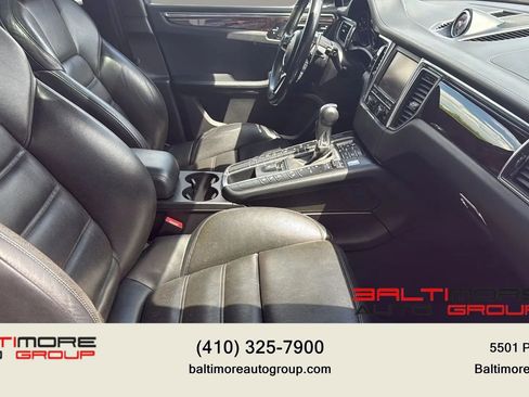 Used 2016 Porsche Macan S AWD/4WD image 18