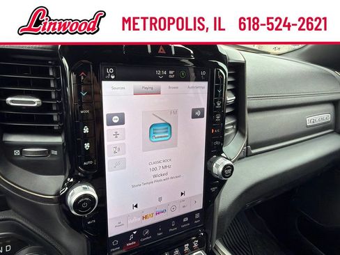 Used 2023 RAM 1500 Rebel w/ Rebel Level 2 Equipment Group AWD/4WD image 29