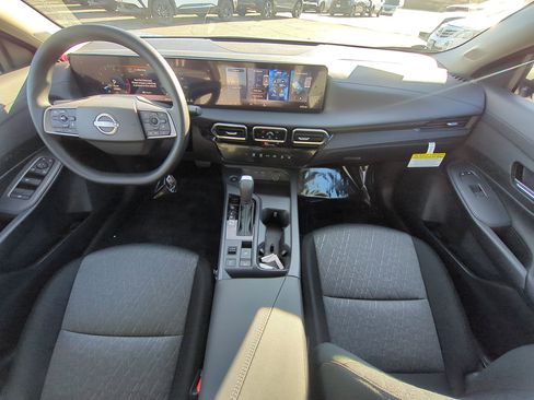 New 2026 Nissan Sentra SV w/ Floor Mat Package image 10