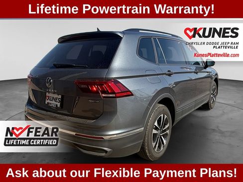 Used 2024 Volkswagen Tiguan S AWD/4WD image 9