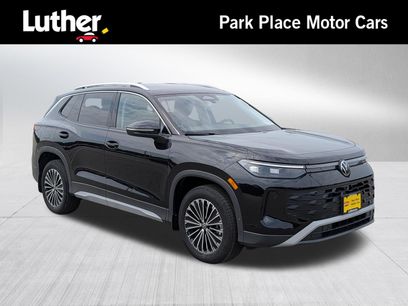 Certified 2026 Volkswagen Tiguan S