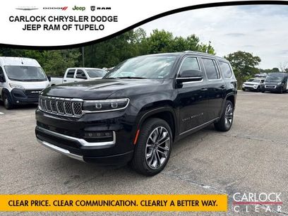 Used 2024 Jeep Grand Wagoneer Series III