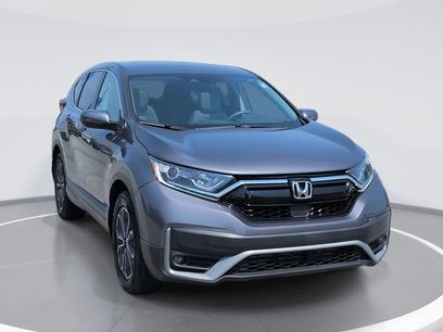 Used 2021 Honda CR-V EX